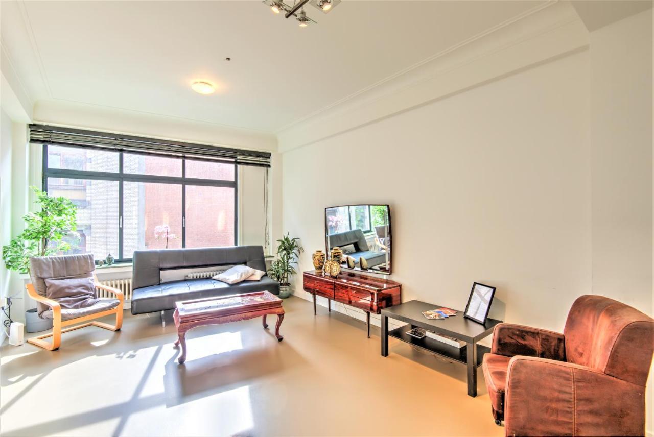 Spacious Apartments In The Heart Of Антверпен Екстериор снимка