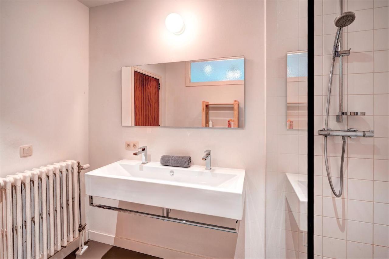 Spacious Apartments In The Heart Of Антверпен Екстериор снимка
