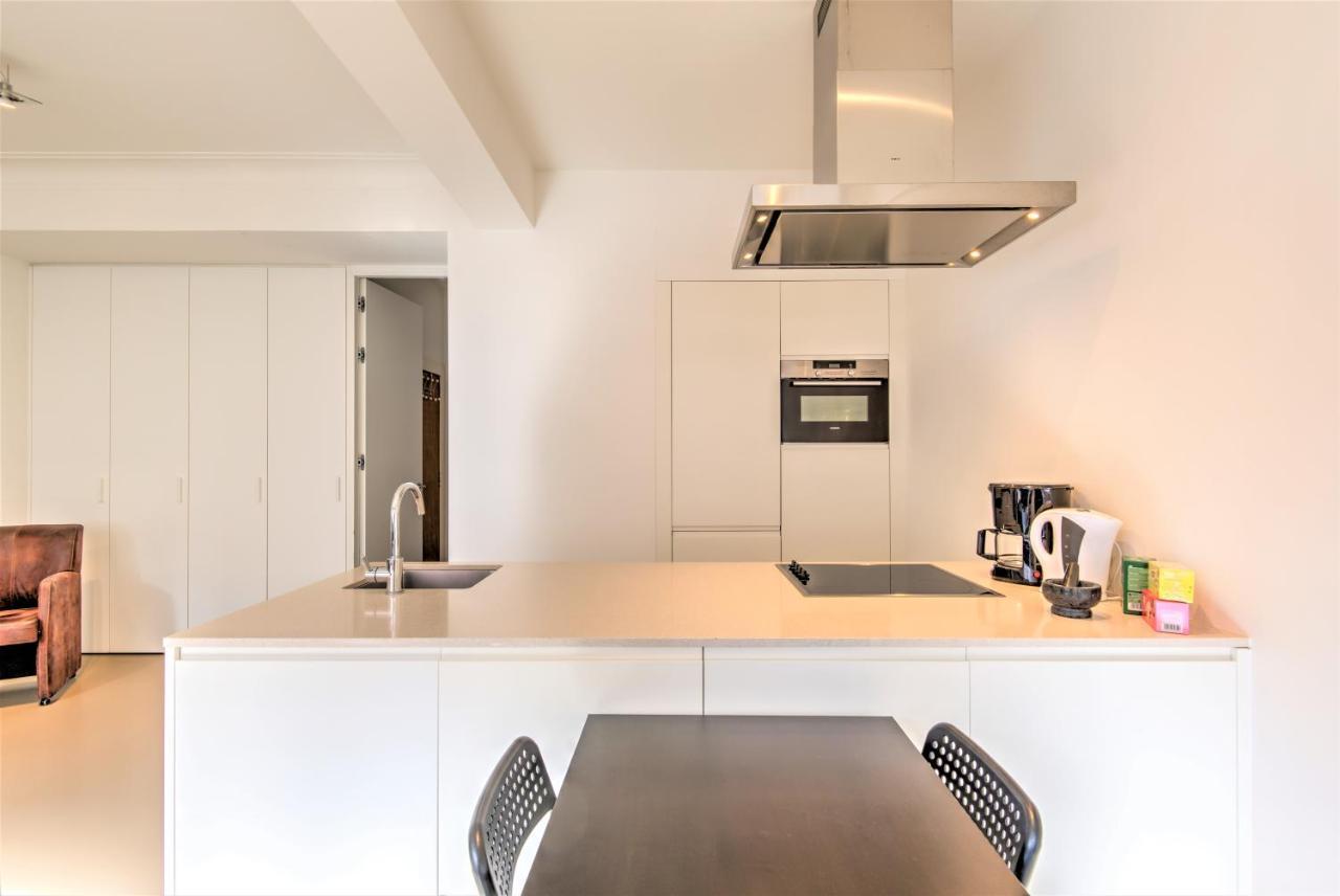 Spacious Apartments In The Heart Of Антверпен Екстериор снимка