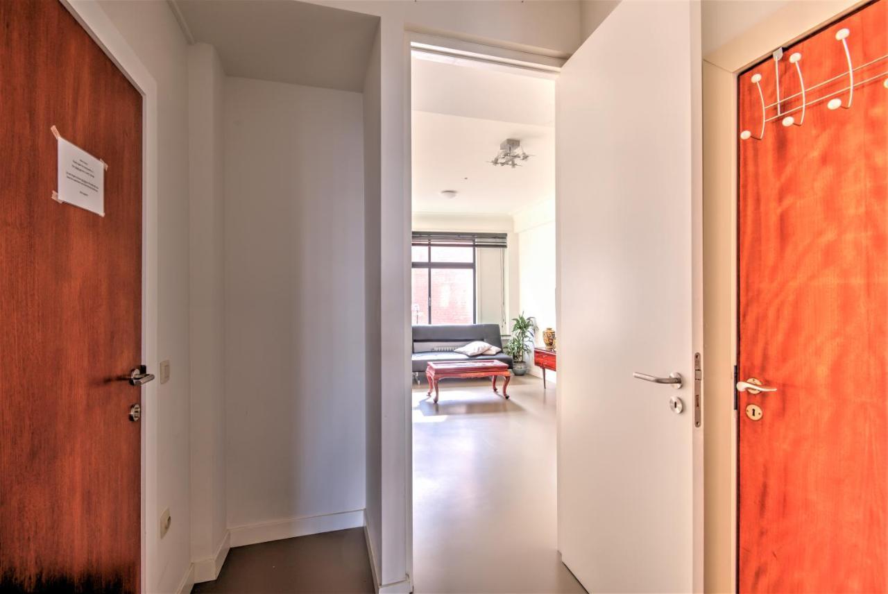 Spacious Apartments In The Heart Of Антверпен Екстериор снимка