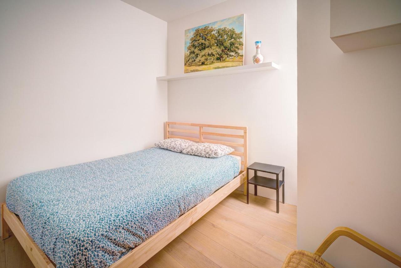 Spacious Apartments In The Heart Of Антверпен Екстериор снимка