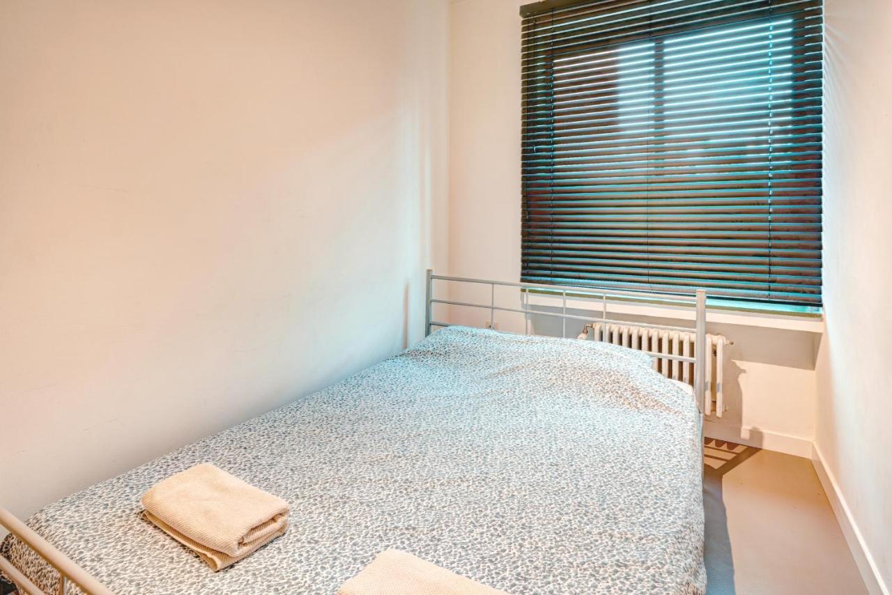 Spacious Apartments In The Heart Of Антверпен Екстериор снимка
